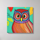 Search for quirky canvas prints Colourful