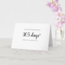 Search for 1 year anniversary cards Husband