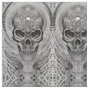 Search for skull fabric Design