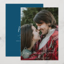 Search for postponed wedding announcement cards Minimalist