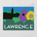 Search for lawrence postcards City