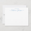 Search for baby note cards Script