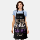 Search for anime girls aprons Kawaii