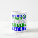 Search for green environment mugs Conservation