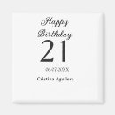 Search for tens magnets Happy birthday
