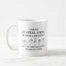 Search for signing mugs Deaf