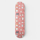 Search for cat design skateboards Pink