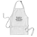 Search for christian apparel aprons Christianity