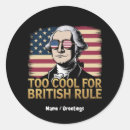Search for george washington stickers July