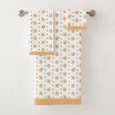 Search for apricot bath towels Floral