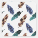 Search for texture square stickers Boho