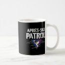 Search for patrol mugs Skier