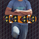 Search for halloween skateboards Black