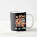 Search for save the turtle mugs Activist