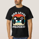 Search for dad gamer tshirts Retro gaming