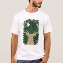 Search for deer silhouette tshirts Animal
