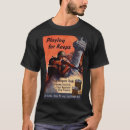 Search for m1 garand tshirts Army