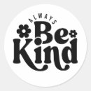 Search for good vibes stickers Kindness matters