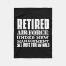Search for under new management Retirement