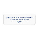 Search for letter return address labels Simple