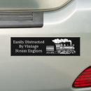Search for steaming bumper stickers Steam train
