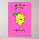 Search for when life gives you lemons posters Kitchen