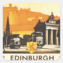 Search for edinburgh scotland stickers Travel