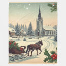 Search for christmas horse blankets Snow