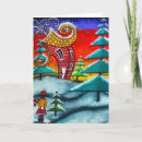 Search for snowball fight christmas cards Girl