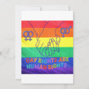 Search for lgbt rights invitations Gay