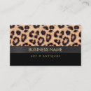 Search for antique dealer business cards Modern