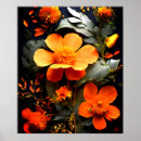 Search for charming posters Bouquet