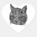 Search for kitty cat face stickers Whiskers