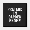 Search for gnome magnets Purple