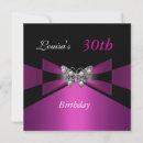 Search for plum butterfly invitations Purple