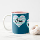 Search for best oma mugs Heart