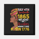 Search for ancestor magnets Celebration