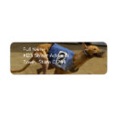 Search for greyhound return address labels Dog breed