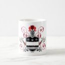 Search for arms mugs Crest