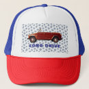Search for vintage car hats Driver