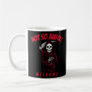 Search for deaths head mugs Skeleton