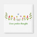 Search for positive thought magnets Cute