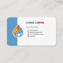 Search for plumbing business cards Handyman