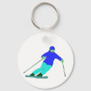 Search for snow ski key rings Skiing