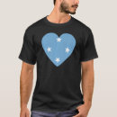 Search for micronesia tshirts Flag