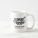 Search for advertising coffee mugs Corporate company