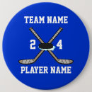 Search for hockey stick badges Team