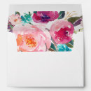 Search for decorative envelopes Pink