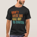 Search for big cousin tshirts Vintage