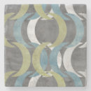 Search for repeating pattern coasters Modern